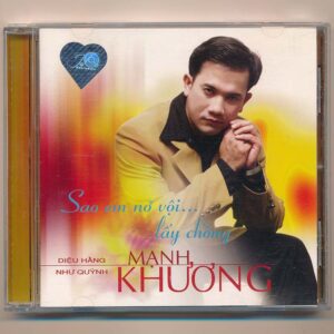 NQCD31 - Sao Em Nở Vội Lấy Chồng - Mạnh Khương (Diệu Hằng - Như Quỳnh) KGTUS