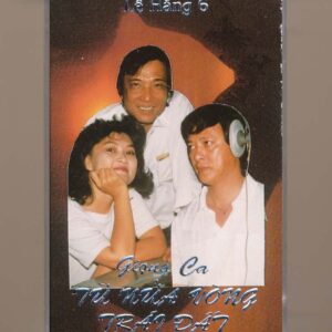 Lệ Hằng Tape 6 - Tình Yêu Ngộ Nghĩnh - Nhật Trường - Anh Khoa - Trang Thanh Lan (Băng Trắng) KGKSV