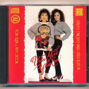 NDBD GOLD CD1 - Vẫn mãi yêu em - Kiều Nga - Ngọc Lan (3 Góc) KGTUS