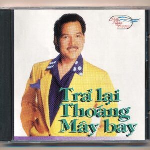 MNP CD3 - Trả Lại Thoáng Mây Bay (Vũ Khanh - Lưu Hồng - Như Mai) (3G, Trầy) KGTUS