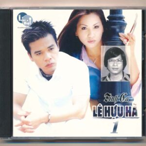 Nhạc Việt CD - Tình Ca Lê Hựu Hà 1 - cái