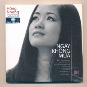 Hồng Nhung CD6 - Ngày Không Mưa (SaiGonAudio)