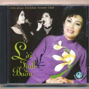 GNCD15 – Tình Khúc Hoàng Thanh Tâm – Lời Tình Buồn (Nimbus) KGTUS