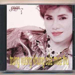 Sơn Tuyền CD5 - Trưng Vương Khung Cửa Mùa Thu (Gợi Giấc Mơ Xưa) (3G) KGTUS