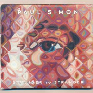 Paul Simon CD - Stranger To Stranger