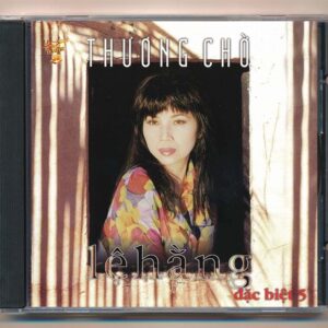 Hải Âu CD145 - Thương Chờ - Lệ Hằng