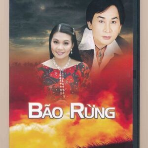 DVD Cải Lương - Bão Rừng