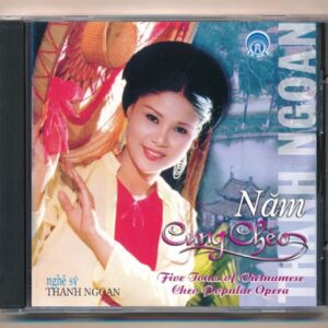 Hồ Gươm CD - Năm Cung Chèo - Thanh Ngoan (VI TÍNH) KGTH9