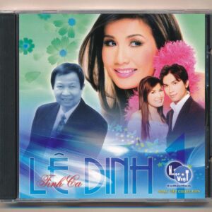 Nhạc Việt CD - Tình Ca Lê Dinh - cái
