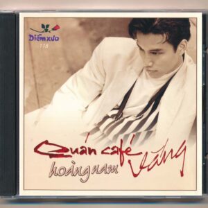 Diễm Xưa CD118 - Quán Cafe Vắng - Hoàng Nam (Trầy) KGTH9