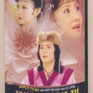 DVD Cải Lương (Apple Films) - Trường Tương Tư