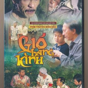 DVD Film Việt Nam (Dzui) - Gió Làng Kình (6 Disc)