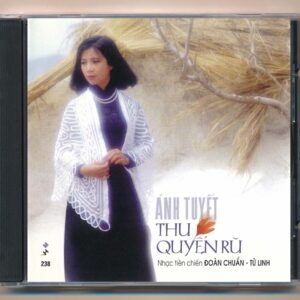 Mưa Hồng CD238 - Thu Quyến Rũ - Ánh Tuyết (IDM) KGTUS