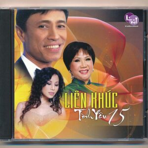 Nhạc Việt CD - Liên Khúc Tình Yêu 15 - cái