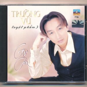 Ca Dao CD76 - Gõ Cửa - Trường Vũ (IDM, Trầy) KGTUS