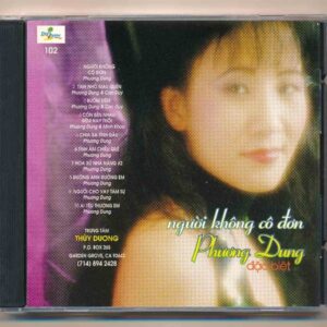 Thùy Dương CD102 - Người Không Cô Đơn - Phương Dung (Taiwan)