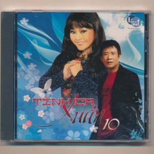 Nhạc Việt CD - Tình Ca Xuân 10 - cái