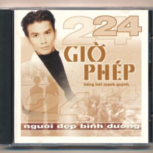 NDBDCD - 24 Giờ Phép - Mạnh Quỳnh 79 (CDV) KGTUS