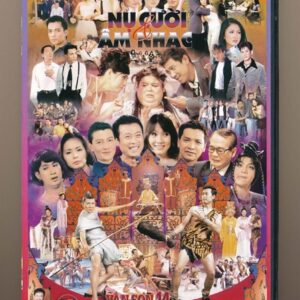 DVD Vân Sơn 14 - Nụ Cười Và Âm Nhạc