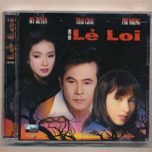 Hải Đăng CD4 - Đời Còn Lẻ Loi - Mỹ Huyền - Thái Châu - Phi Nhung (DADR) KGTH9