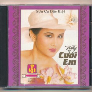 LVCD107 - Ngày Cưới Em - Sơn Ca (JVC) KGTUS
