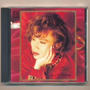 KHCD15 - Tình Ca Vũ Thành An (Phôi Khắc) KGBTN