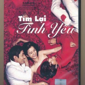 DVD Film Hàn Quốc (Sài Gòn) - Tìm Lại Tình Yêu (8 Disc)
