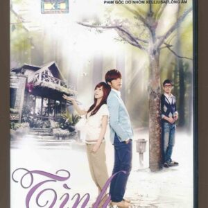 DVD Film Đài Loan (XE) - Tình Vẫn Còn Đây (8 Disc)