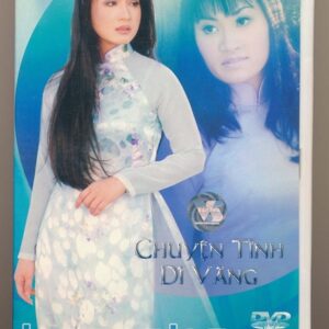 DVD Vân Sơn Karaoke 16 - Chuyện Tình Dĩ Vãng - Tâm Đoan - Nhã Thanh (USED)