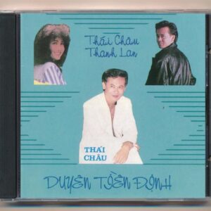 BTB CD7 - Duyên Tiền Định - Thanh Lan - Thái Châu (Phôi Số) KGTH9