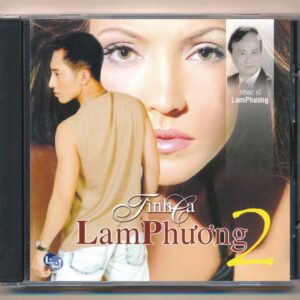 Nhạc Việt CD - Tình Ca Lam Phương 2 - cái