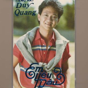 Bích Liên Tape – Em Yêu Dấu – Duy Quang (Băng Đen) KGTUS