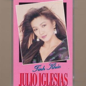 Hạ Hồng Tape 4 - Tình Khúc Julio Iglesias (Thanh Tùng - Thúy Vi - Hà Thanh Lịch - Vy Lan) KGTUS