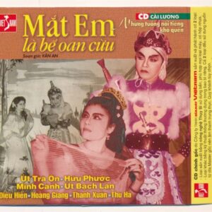 DHVNCD - Cải Lương Mắt Em Là Bể Oan Cừu (Út Trà Ôn - Hữu Phước - Minh Cảnh - Út Bạch Lan ---) (VI TÍNH)