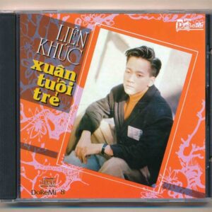 Doremi CD8 - Liên Khúc Xuân Tuổi Trẻ (Phôi Số) KGTH9