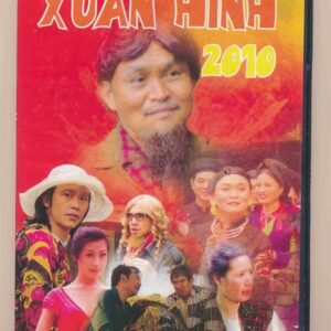 DVD Hài Kịch (DH) - Xuân Hinh 2010 (Fake)