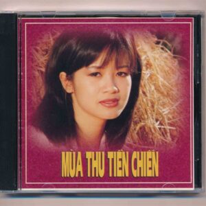 PGP CD5 - Mùa Thu Tiền Chiến (MFJ) KGTH9