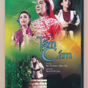 DVD Cải Lương (Mưa Hồng) - Tấm Cám