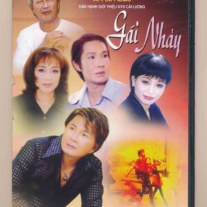 DVD Cải Lương (Apple Films) - Gái Nhảy