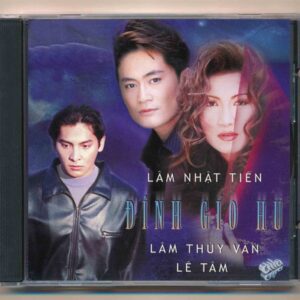 ASIACD112 – Đỉnh Gió Hú (KHÔNG BÌA TRƯỚC GỐC)