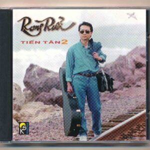 Sương Khuya CD - Rong Ruổi - Tiến Tân 2 (JVC, Trầy) KGTUS