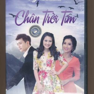 DVD Film Việt Nam (Phim Việt) - Chân Trời Tím (14 Disc)