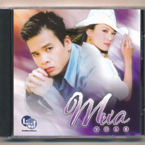 Nhạc Việt CD - Mưa 1 - cái