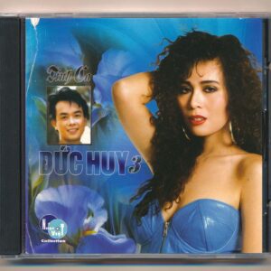 Nhạc Việt CD - Tình Ca Đức Huy 3 - cái