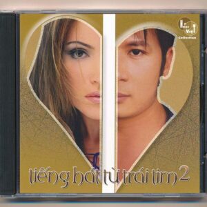Nhạc Việt CD - Tiếng Hát Từ Trái Tim 2