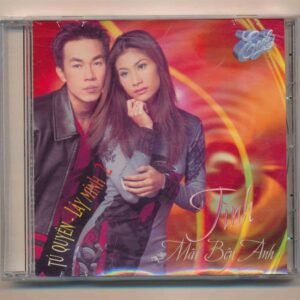 Eagle CD - Tình Mãi Bên Anh - Tú Quyên - Lây Minh 2 (KHÔNG BÌA SAU GỐC)