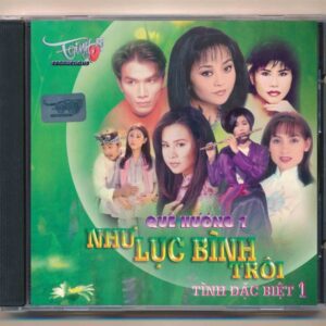 Tình Đặc Biệt CD1 - Quê Hương 1 - Như Lục Bình Trôi (IDM) KGTH9