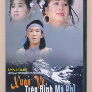 DVD Cải Lương (Apple Films) - Xuân Về Trên Đỉnh Mã Phi