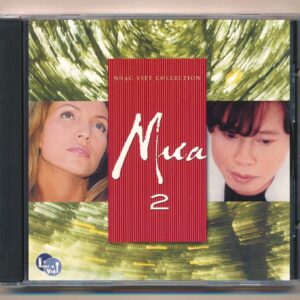 Nhạc Việt CD - Mưa 2 - cái