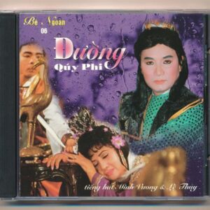 Mimosa CD87 - Tân Cổ Đường Quý Phi (MFJ, Trầy)